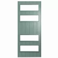 SD Sorrento shown in Chartwell Green